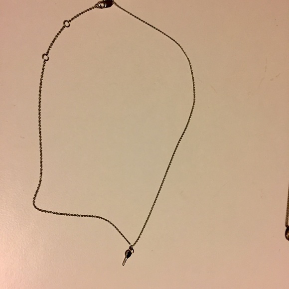 The Giving Keys Jewelry - The Giving Keys “love” necklace